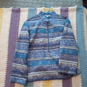 analogy, blue and grey, xl size